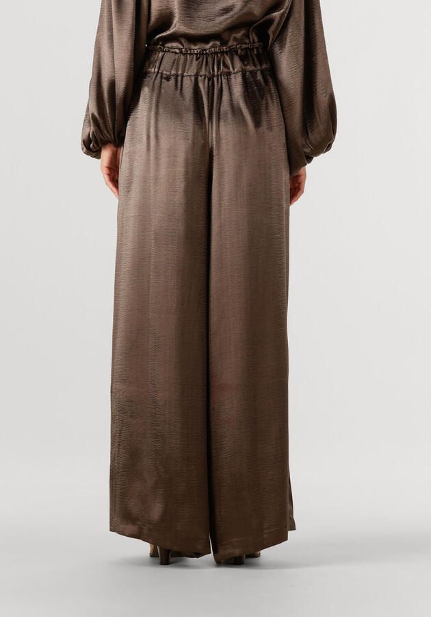 NOTRE-V Dames Broeken Nv-gyda Bruin - Foto 2