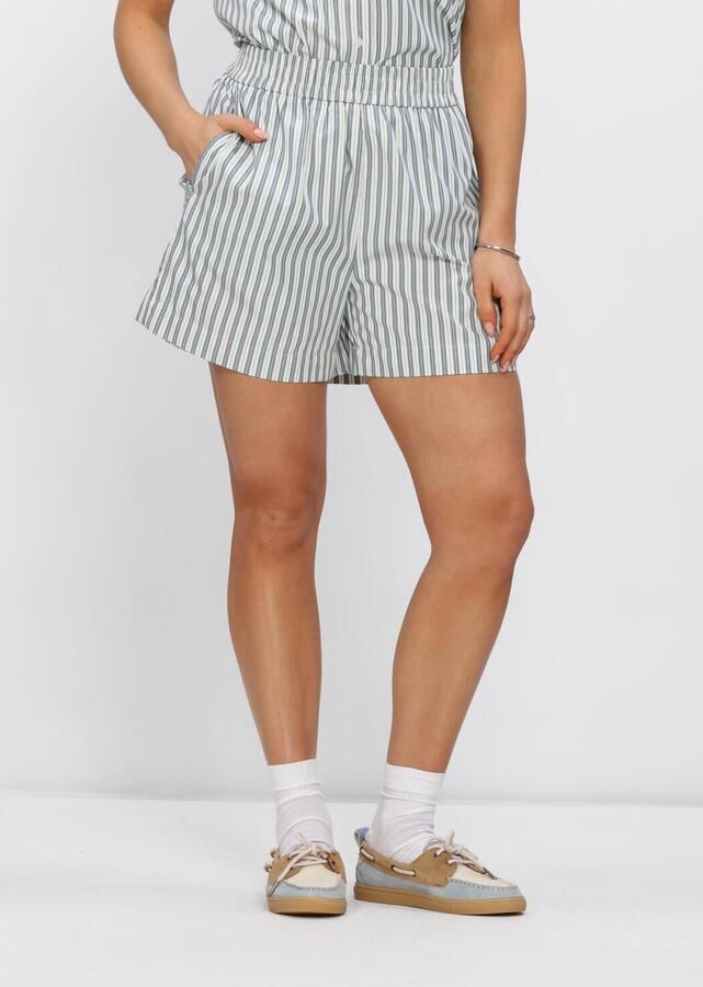 NOTRE-V Dames Broeken Nv-heintina Stripe Multi