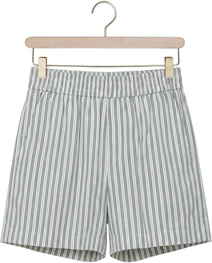 NOTRE-V Dames Broeken Nv-heintina Stripe Multi - Foto 2