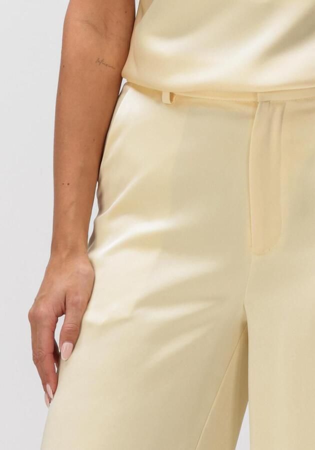 NOTRE-V Dames Broeken Nv-hella Butter Yellow - Foto 3
