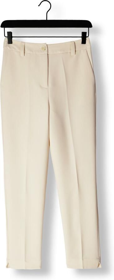 Notre-v Beige Puck Pantalon Dames Broeken Beige Dames - Foto 2