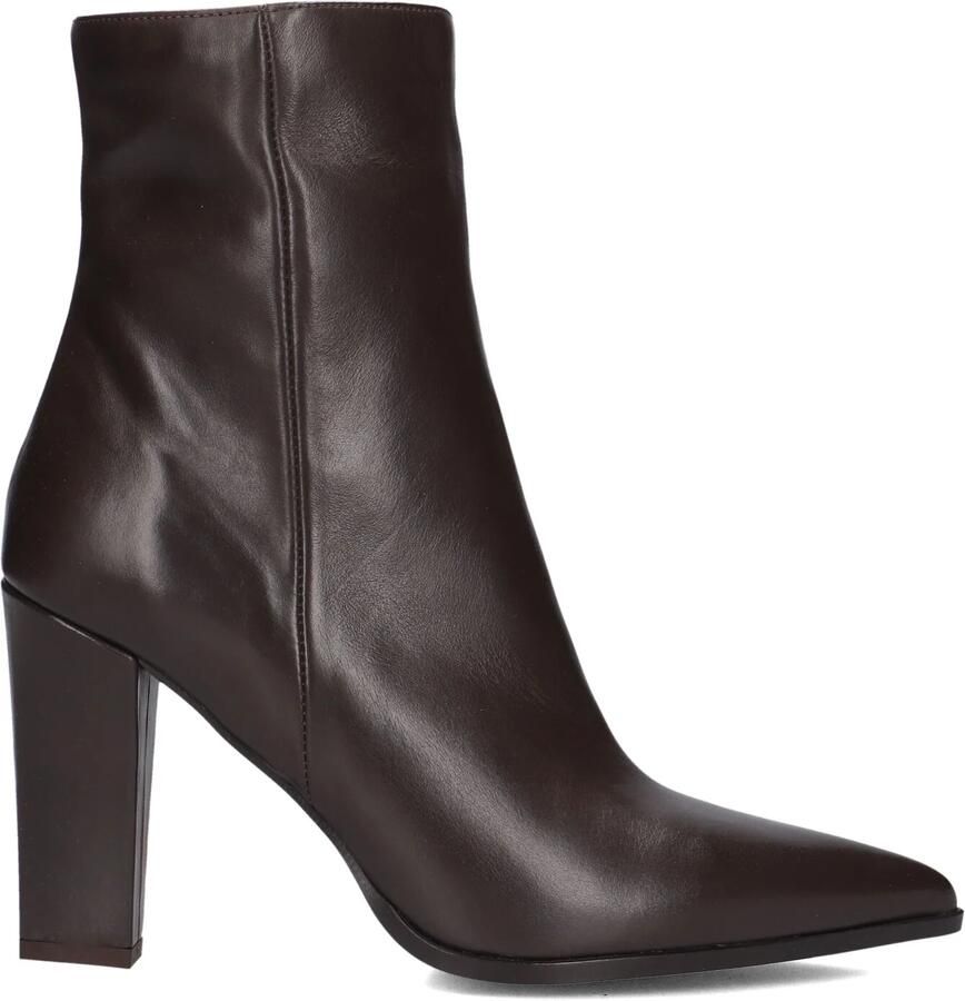 NOTRE-V Dames Enkellaarsjes 67139 Bruin
