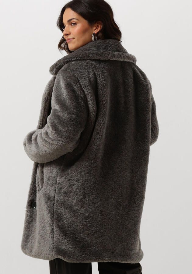 NOTRE-V Dames Jassen Nv-ecrin Grijs