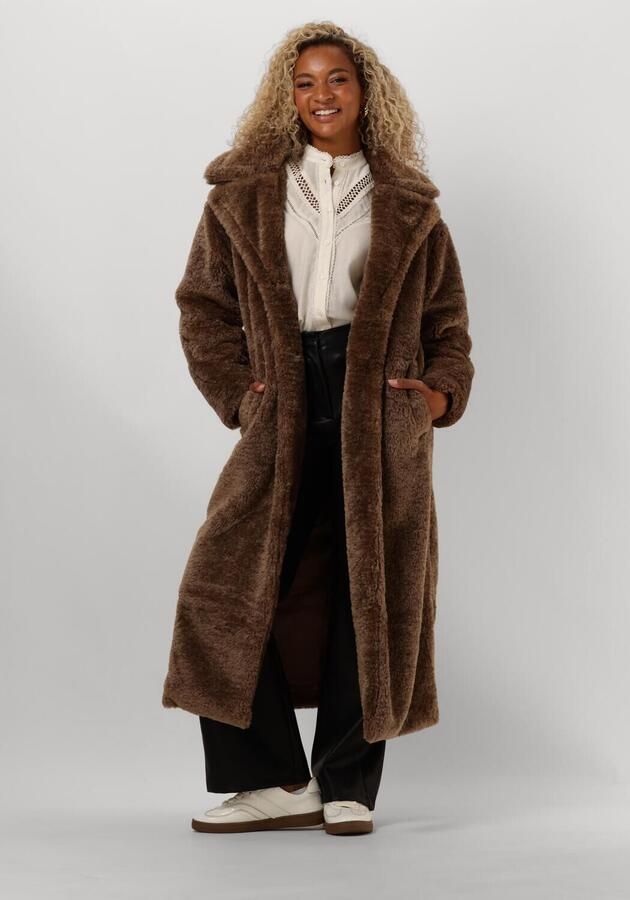 NOTRE-V Dames Jassen Nv-eddie Bruin - Foto 4