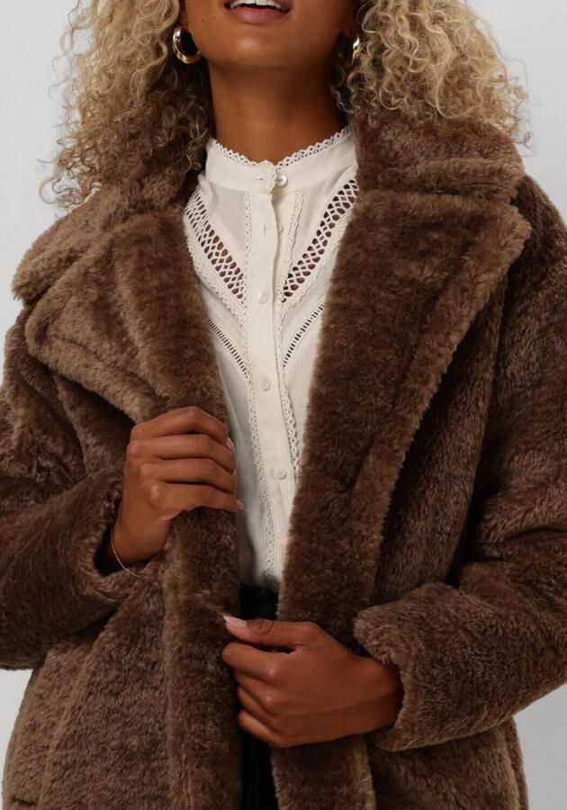 NOTRE-V Dames Jassen Nv-eddie Bruin - Foto 2