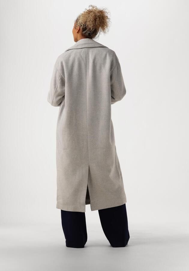 NOTRE-V Dames Jassen Nv-eileen Lichtgrijs