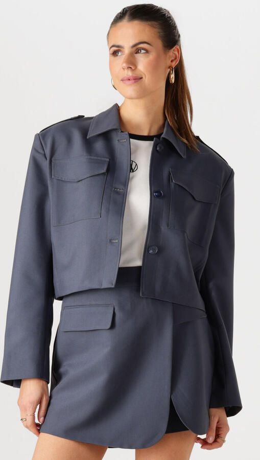 NOTRE-V Dames Jassen Nv-feodora Blauw - Foto 4