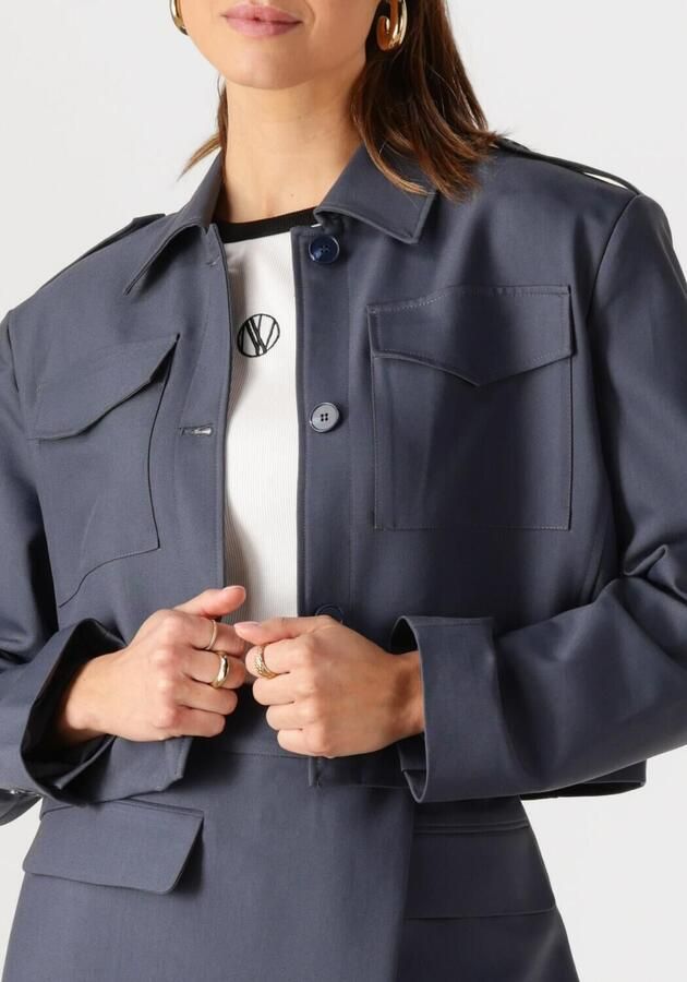 NOTRE-V Dames Jassen Nv-feodora Blauw - Foto 2