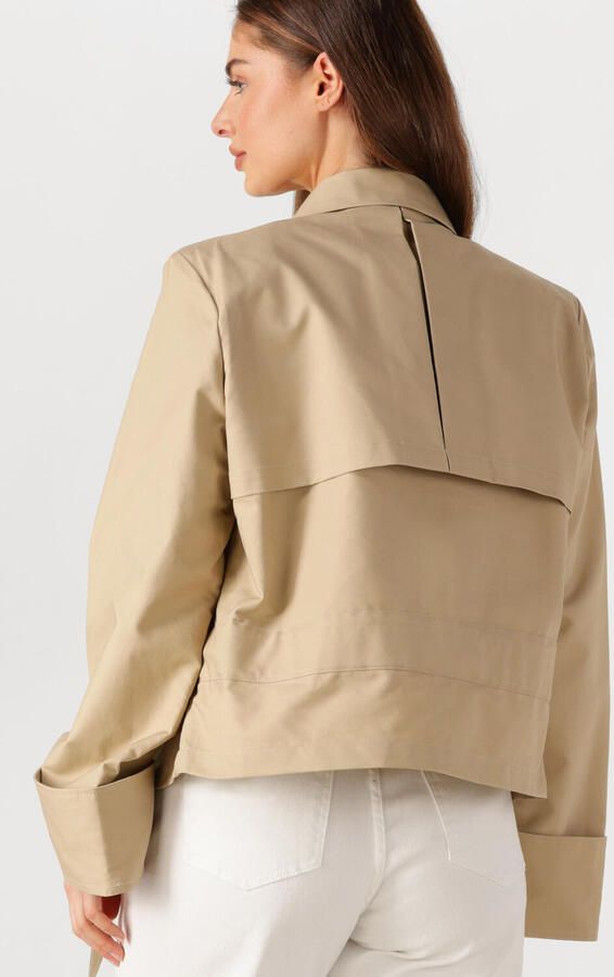 NOTRE-V Dames Jassen Nv-fianna Beige - Foto 3