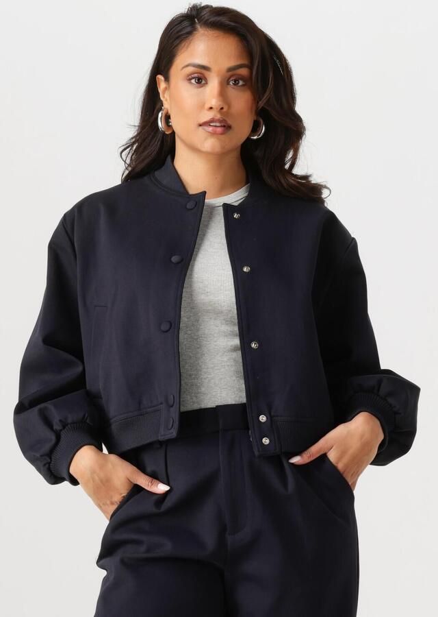 NOTRE-V Dames Jassen Nv-fynn Donkerblauw - Foto 4