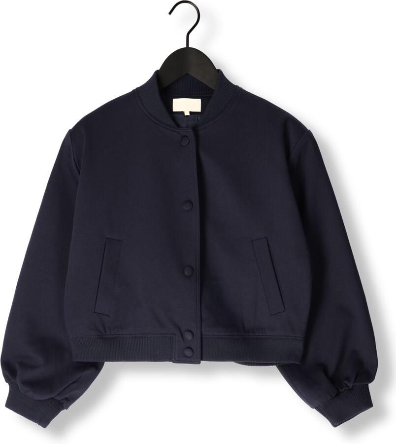 NOTRE-V Dames Jassen Nv-fynn Donkerblauw