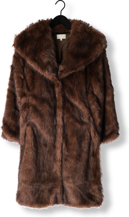 NOTRE-V Dames Jassen Nv-gabrielle Bruin - Foto 3