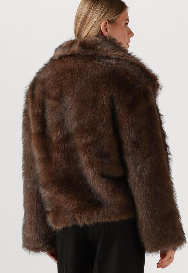 NOTRE-V Dames Jassen Nv-gala Bruin - Foto 3