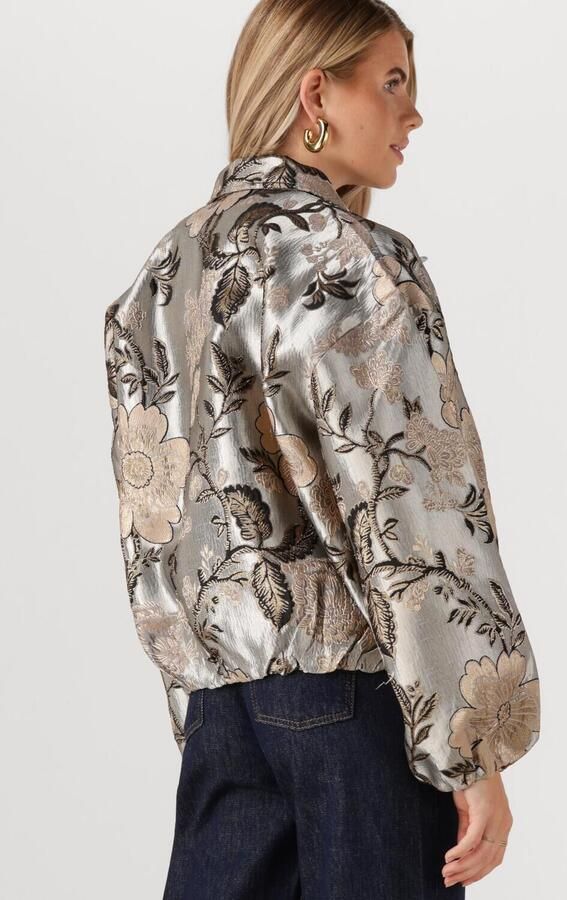 NOTRE-V Dames Jassen Nv-gaya Grijs - Foto 3