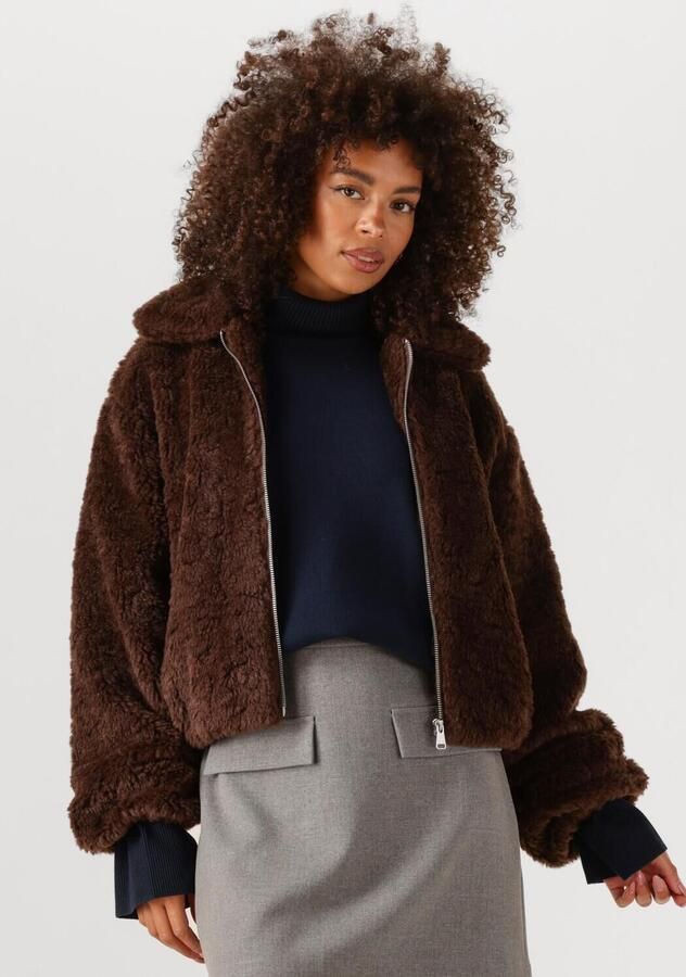 NOTRE-V Dames Jassen Nv-gemma Bruin - Foto 4