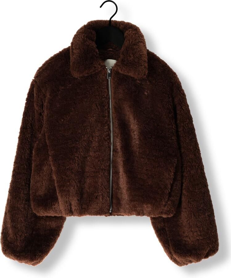 NOTRE-V Dames Jassen Nv-gemma Bruin