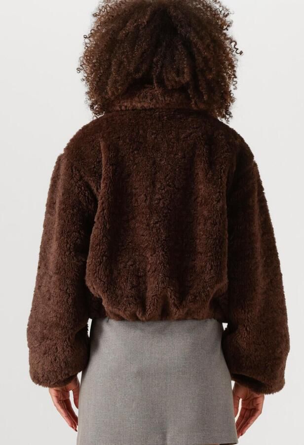 NOTRE-V Dames Jassen Nv-gemma Bruin - Foto 3