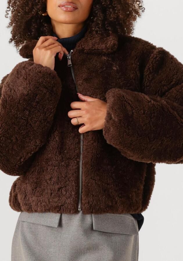 NOTRE-V Dames Jassen Nv-gemma Bruin - Foto 2