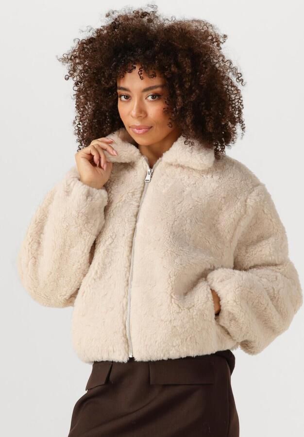 NOTRE-V Dames Jassen Nv-gemma Ecru - Foto 4