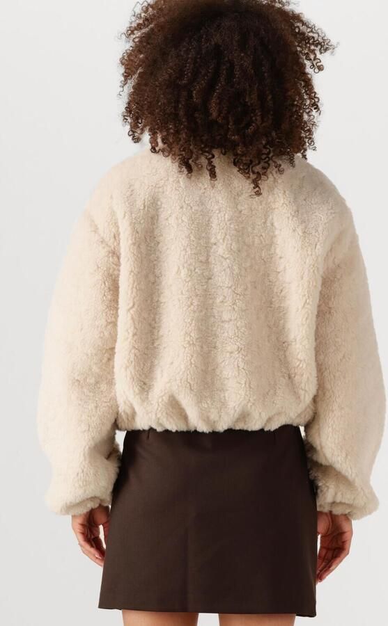 NOTRE-V Dames Jassen Nv-gemma Ecru - Foto 3