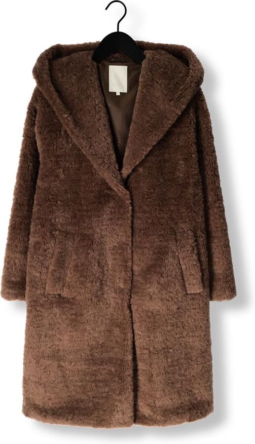 NOTRE-V Dames Jassen Nv-genevieve Bruin - Foto 3