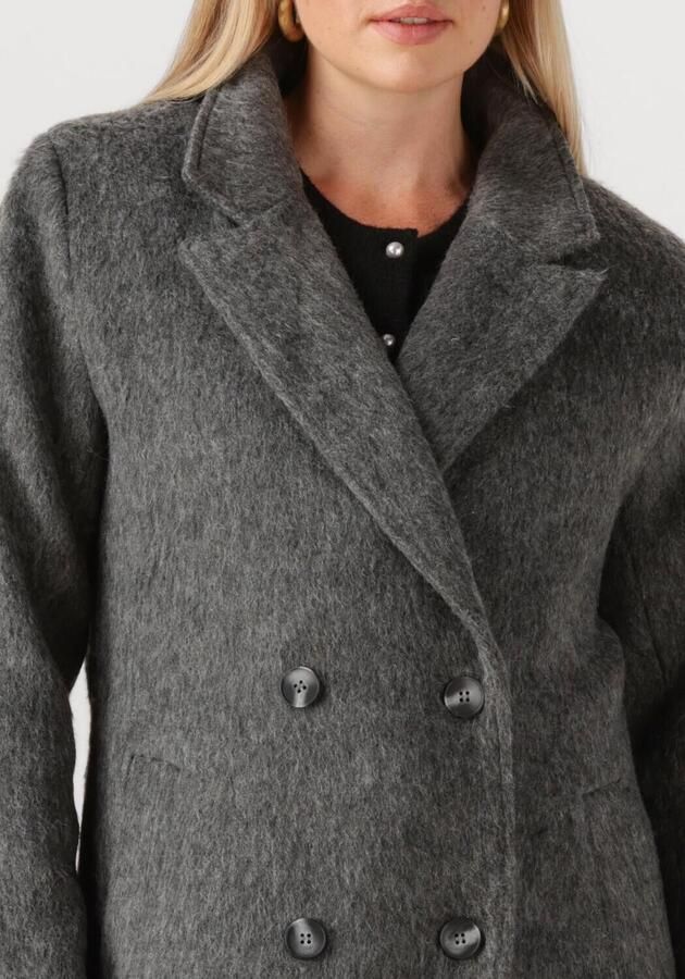 NOTRE-V Dames Jassen Nv-gisella Grijs