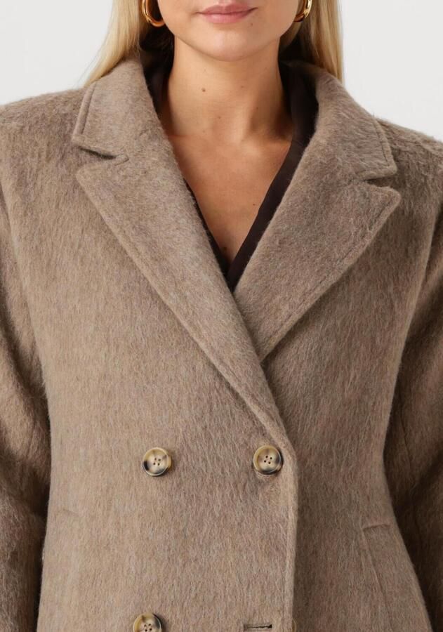 NOTRE-V Dames Jassen Nv-gisella Zand