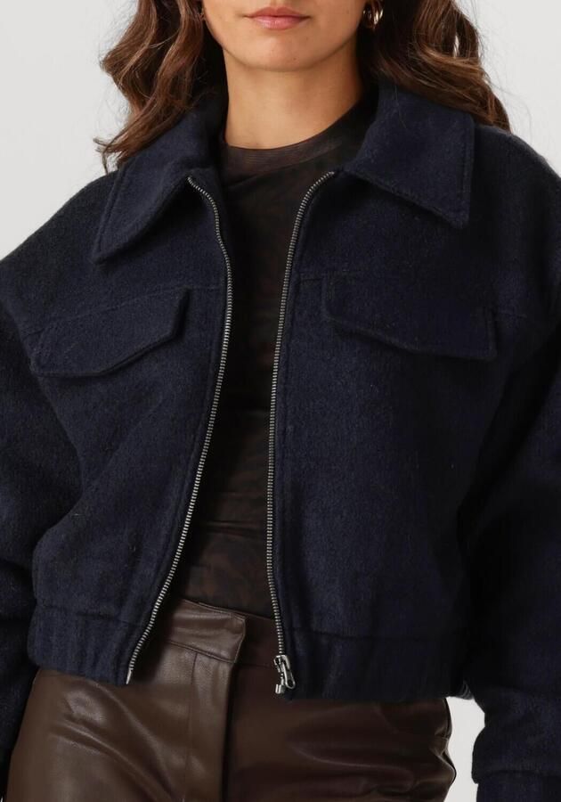 NOTRE-V Dames Jassen Nv-grace Donkerblauw - Foto 3