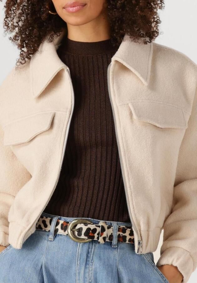 NOTRE-V Dames Jassen Nv-grace Ecru - Foto 2