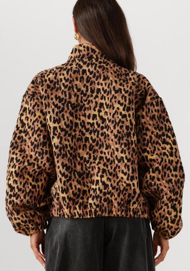 NOTRE-V Dames Jassen Nv-graceleen Bruin - Foto 2