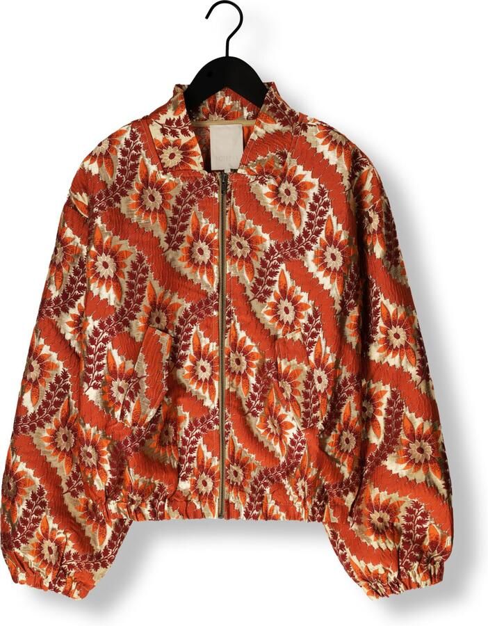 NOTRE-V Dames Jassen Nv-graceleen Multi