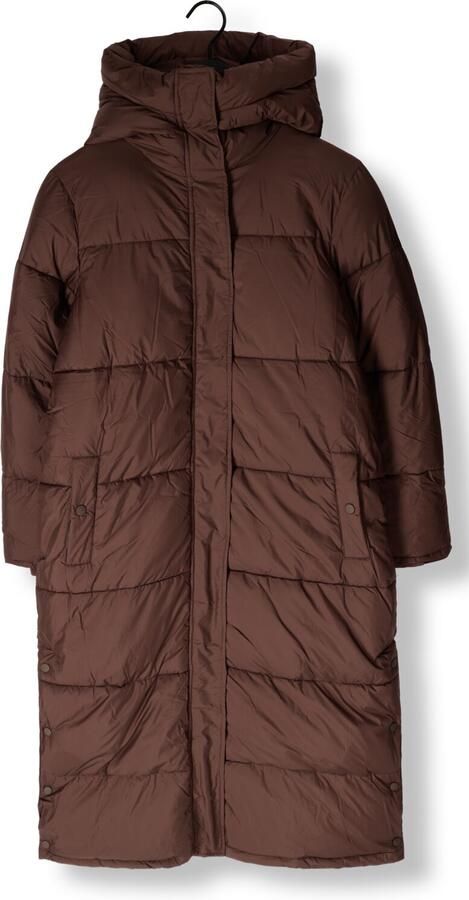 NOTRE-V Dames Jassen Nv-gwendoline Bruin - Foto 3