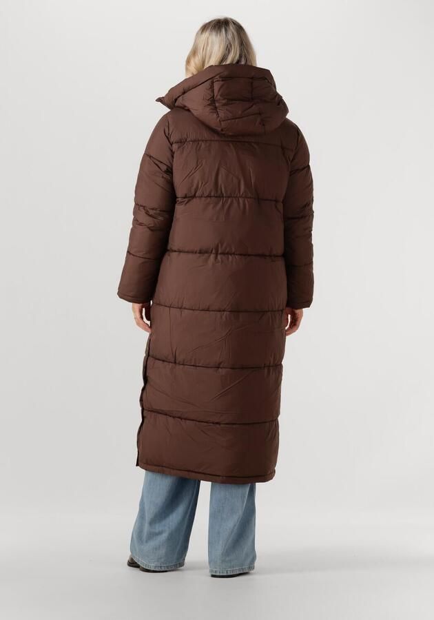 NOTRE-V Dames Jassen Nv-gwendoline Bruin