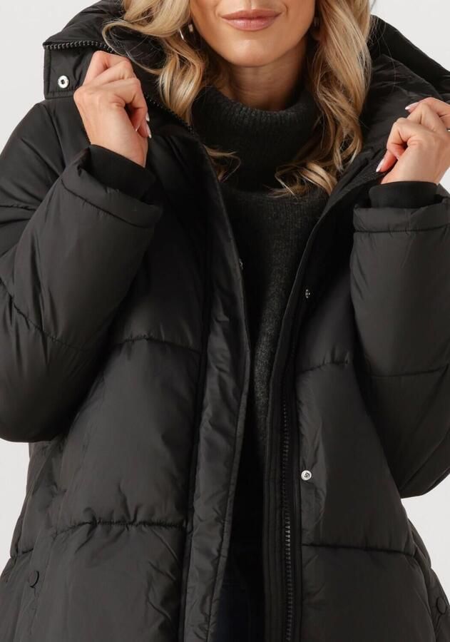 NOTRE-V Dames Jassen Nv-gwendoline Zwart