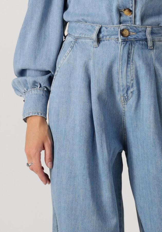 NOTRE-V Dames Jeans Nv-gwenith Blauw - Foto 2