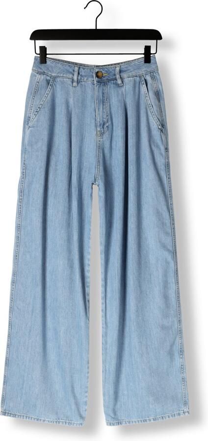 NOTRE-V Dames Jeans Nv-gwenith Blauw - Foto 3