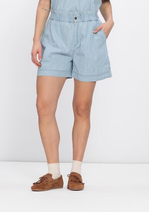 NOTRE-V Dames Jeans Nv-hille Lichtblauw