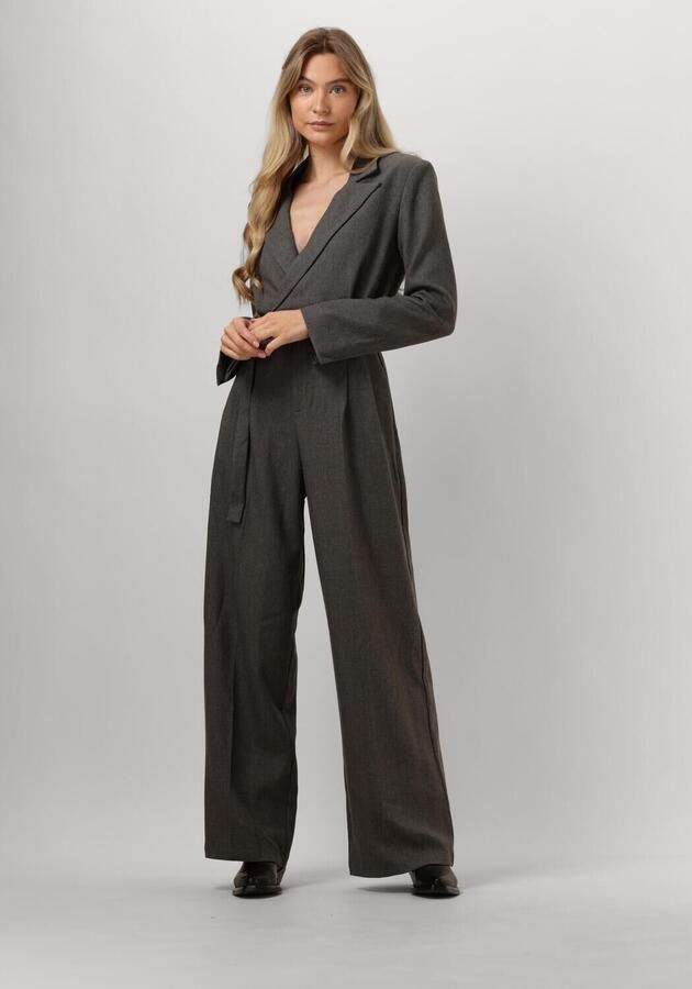 NOTRE-V Dames Jumpsuits Nv-elles Grijs - Foto 4