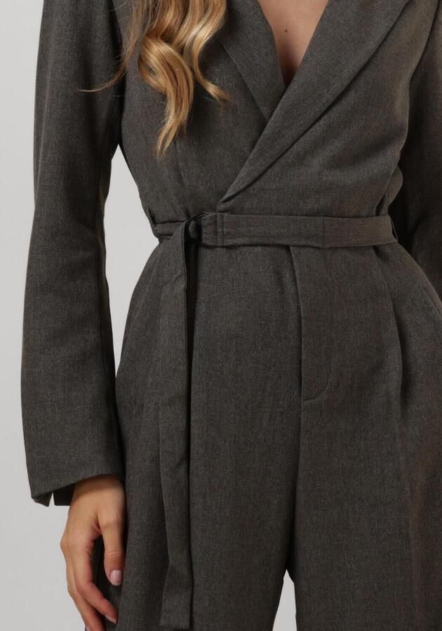 NOTRE-V Dames Jumpsuits Nv-elles Grijs - Foto 2