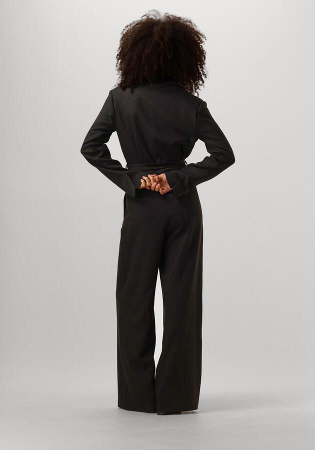 Notre-v Elegante Zwarte Jumpsuit voor Vrouwen Black Dames - Foto 2
