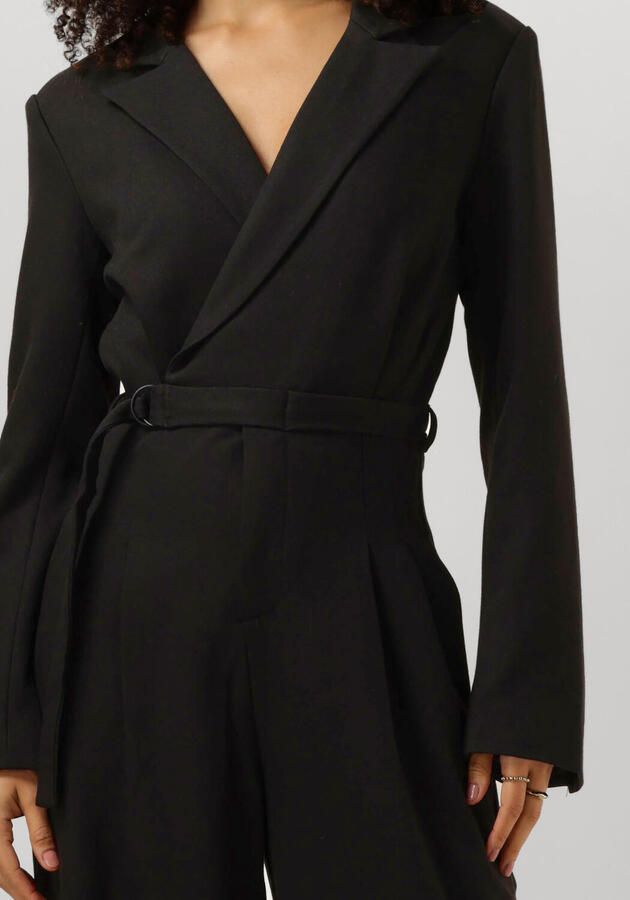 Notre-v Elegante Zwarte Jumpsuit voor Vrouwen Black Dames - Foto 3