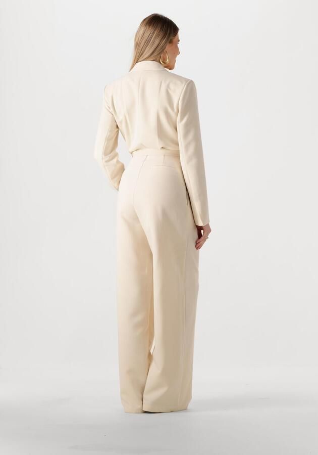 Notre-v Elegante Ecru Jumpsuit voor Vrouwen Beige Dames - Foto 1