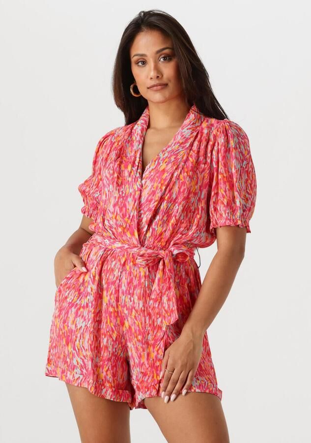 NOTRE-V Dames Jumpsuits Nv-florine Multi - Foto 4