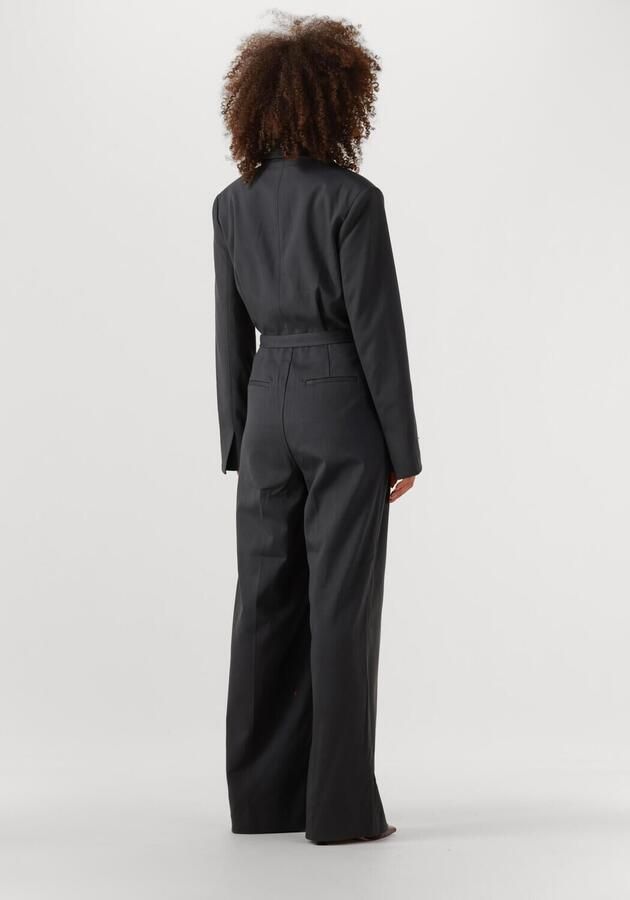 NOTRE-V Dames Jumpsuits Nv-galia Donkergrijs - Foto 2