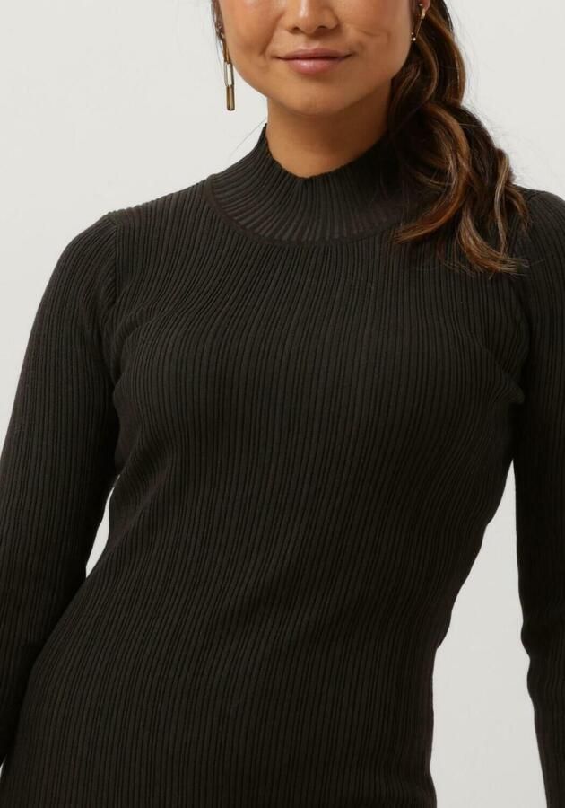 NOTRE-V Dames Jurken Nv-catie Donkergroen - Foto 2