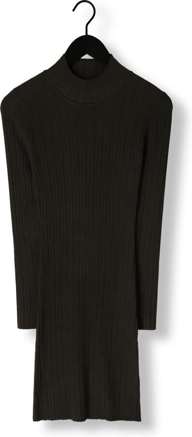 NOTRE-V Dames Jurken Nv-catie Donkergroen - Foto 3