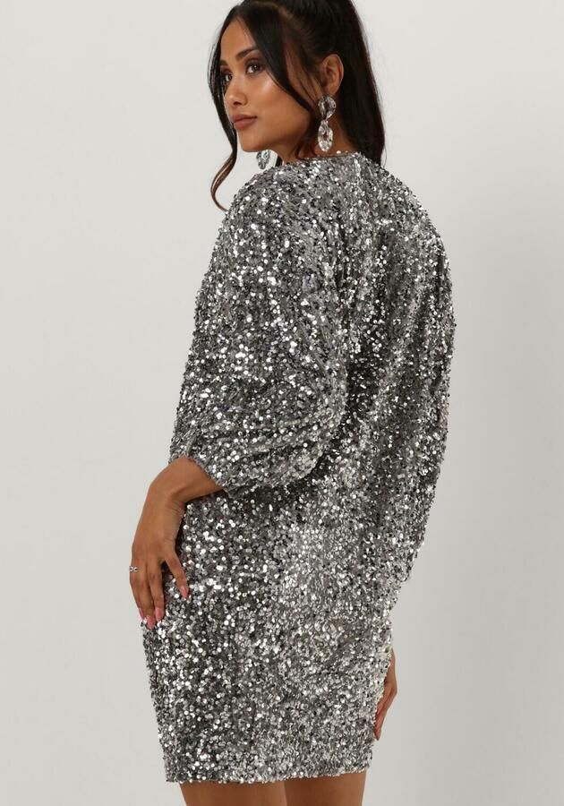 Notre-v Dames Jurken Nv Celina Dress Gray Dames