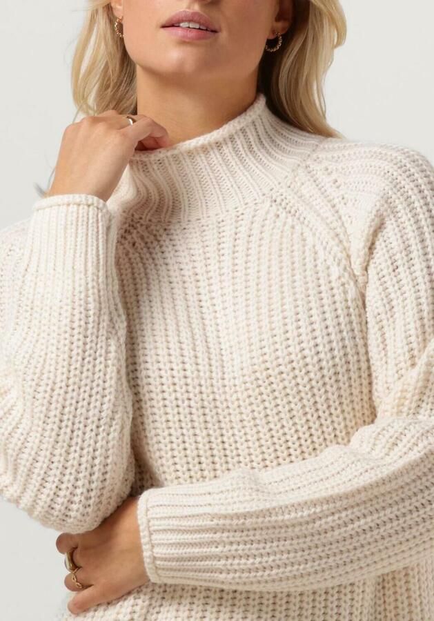 NOTRE-V Dames Jurken Nv-channa Gebroken Wit - Foto 2