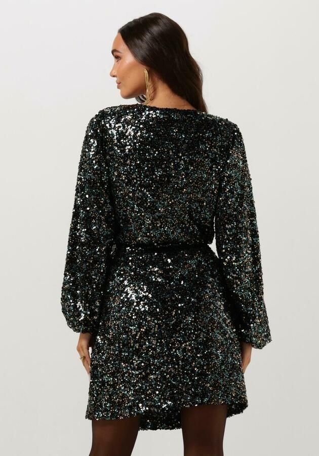 Notre-v Dames Jurken Nv-clio Dress Blue Dames