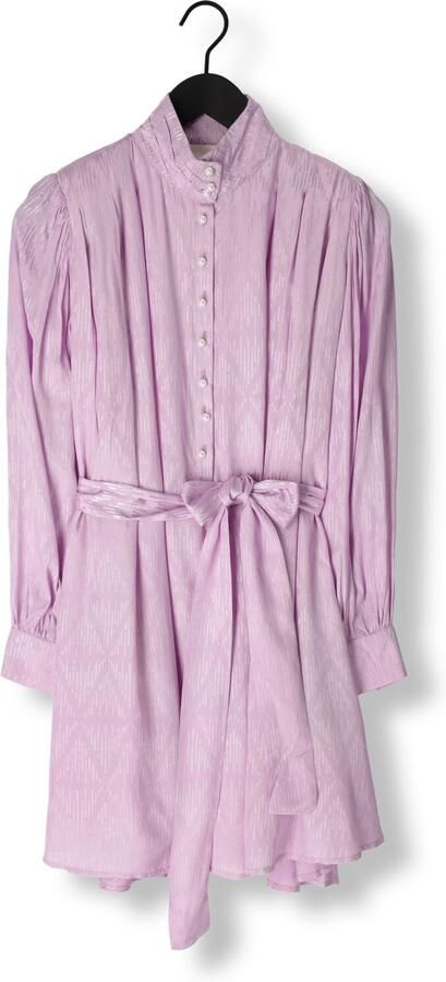 Notre-v Dames Jurken Nv-danton Pearl Dress Purple Dames - Foto 3